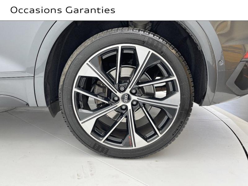 Voitures occasions Audi Q5 Sportback S line Orvault