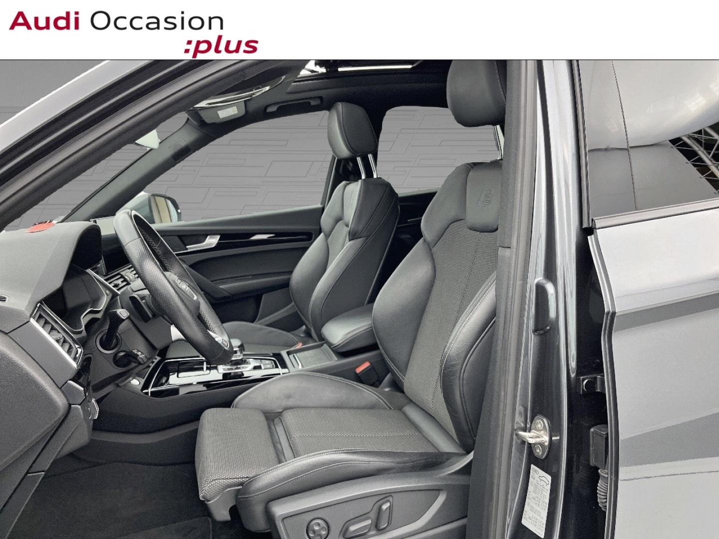 Voitures occasions Audi Q5 Sportback S line Orvault