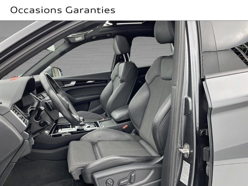 Voitures occasions Audi Q5 Sportback S line Orvault