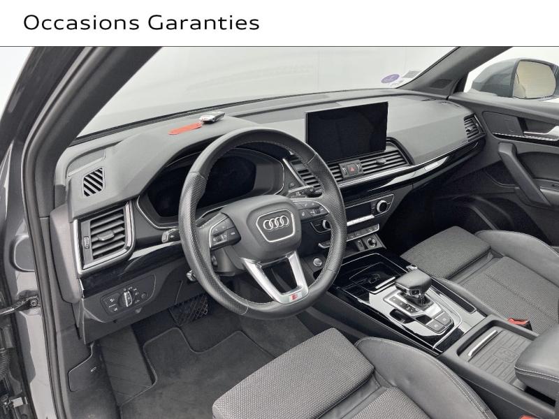 Voitures occasions Audi Q5 Sportback S line Orvault