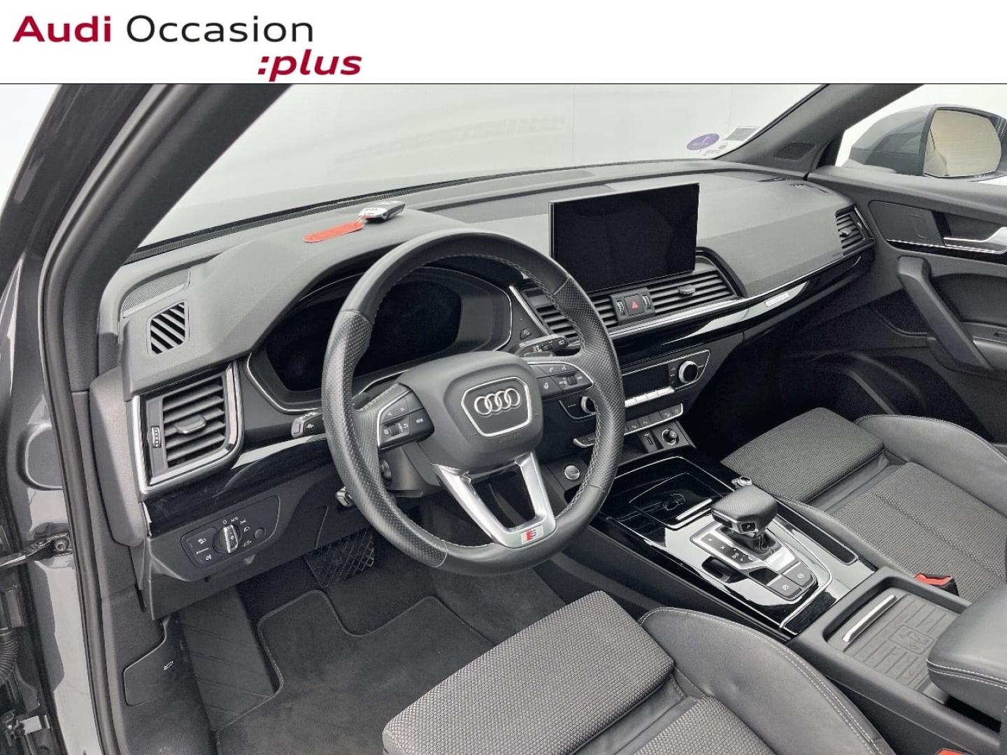 Voitures occasions Audi Q5 Sportback S line Orvault