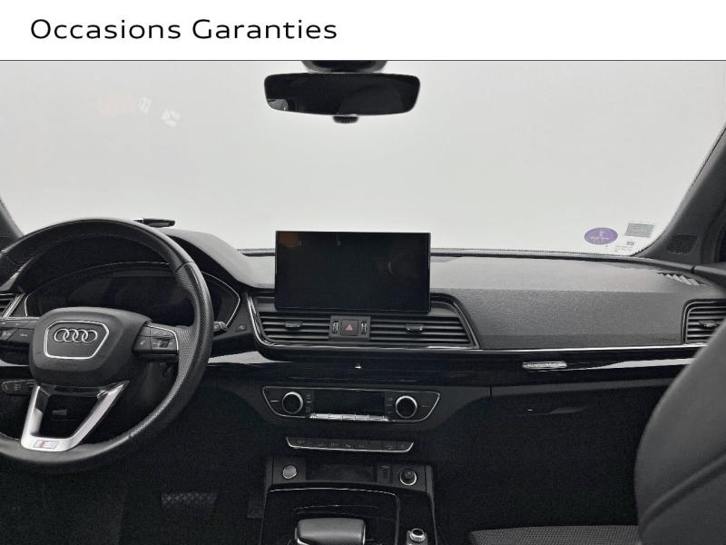 Voitures occasions Audi Q5 Sportback S line Orvault