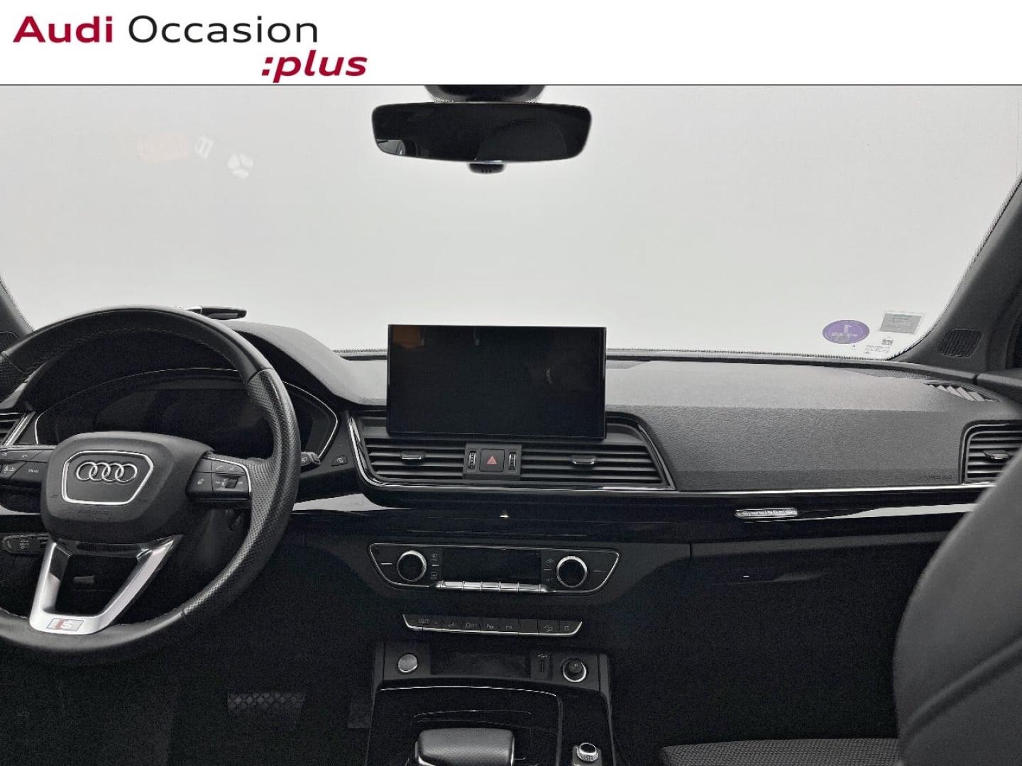 Voitures occasions Audi Q5 Sportback S line Orvault