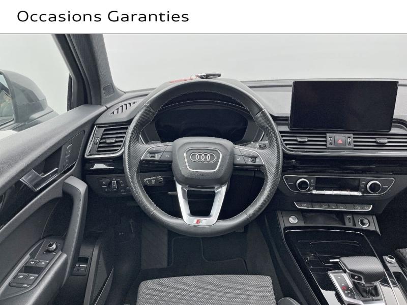 Voitures occasions Audi Q5 Sportback S line Orvault