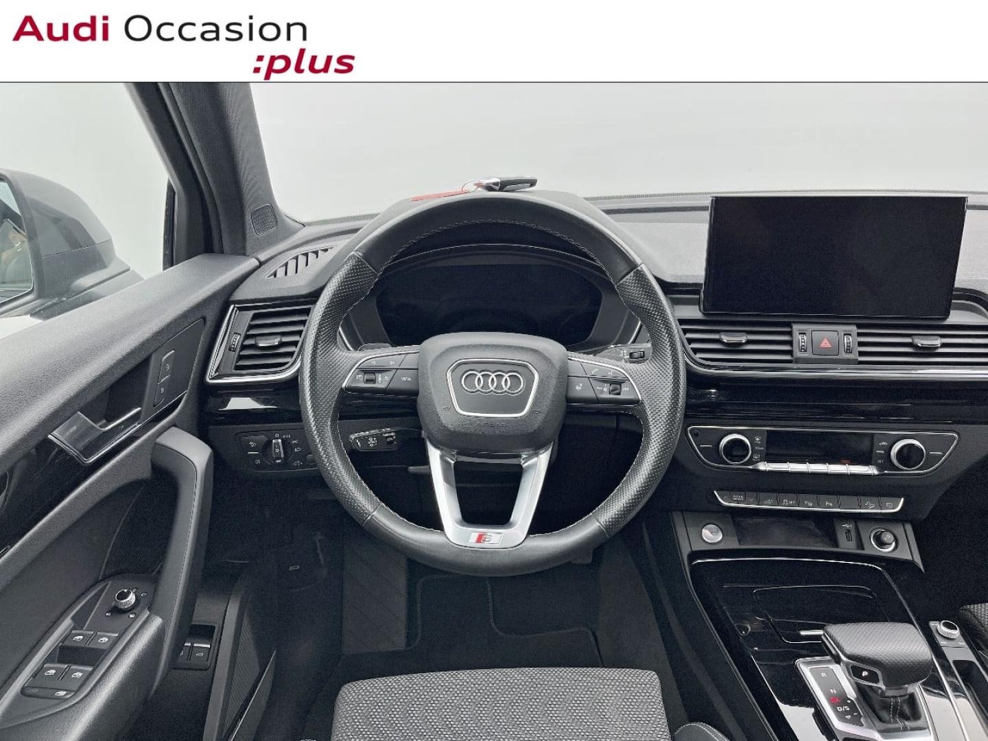 Voitures occasions Audi Q5 Sportback S line Orvault