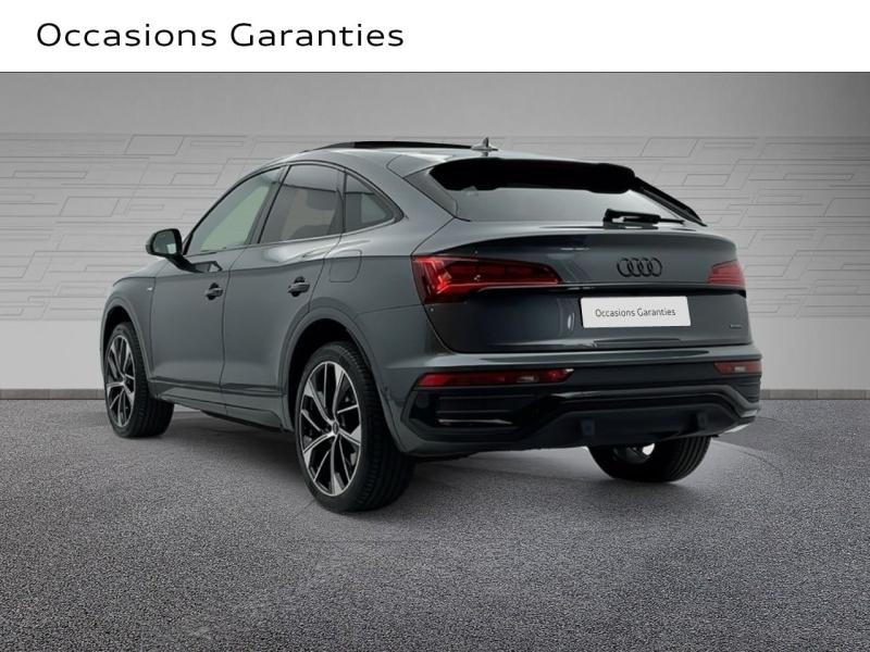 Voitures occasions Audi Q5 Sportback S line Orvault