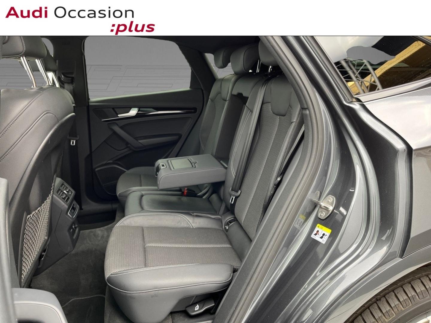 Voitures occasions Audi Q5 Sportback S line Orvault