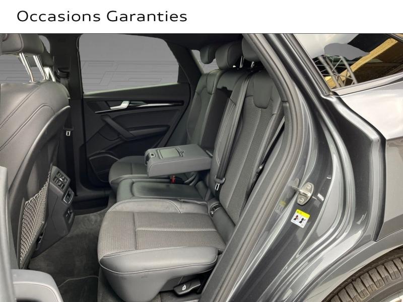Voitures occasions Audi Q5 Sportback S line Orvault