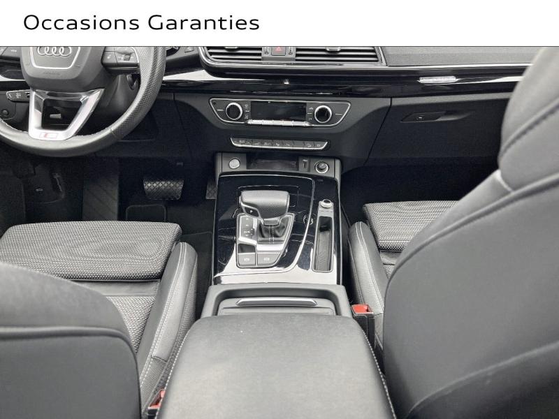 Voitures occasions Audi Q5 Sportback S line Orvault