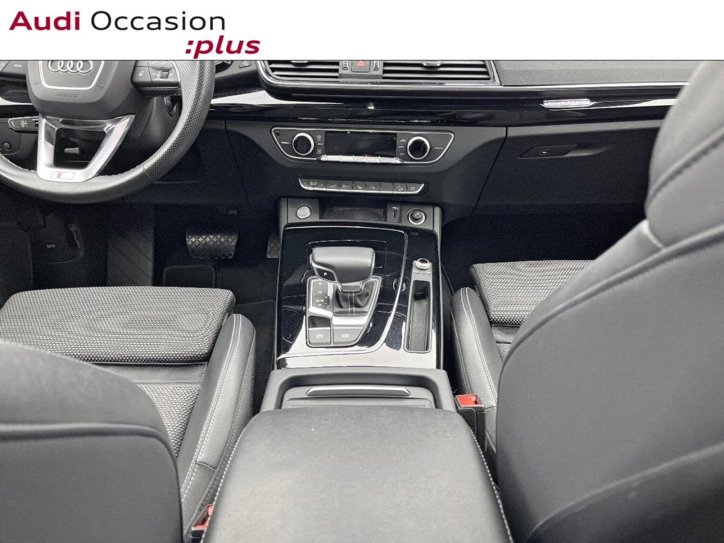 Voitures occasions Audi Q5 Sportback S line Orvault