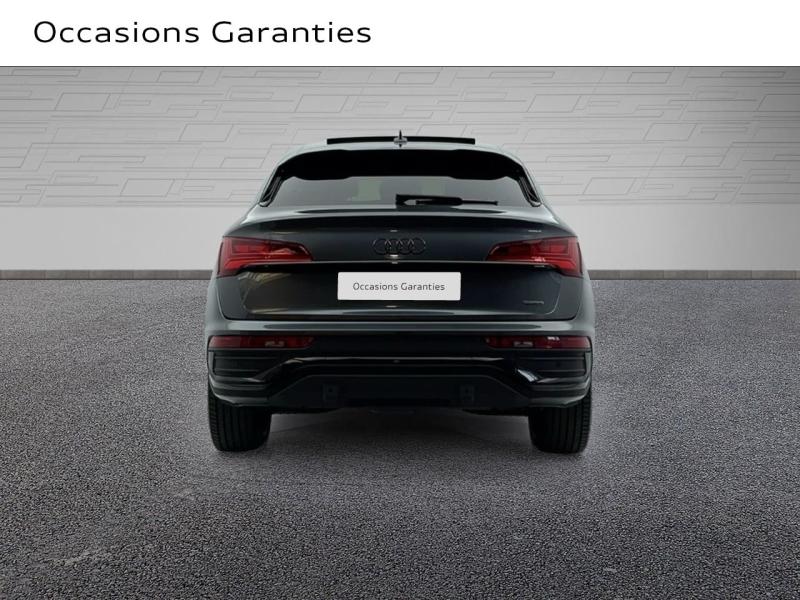 Voitures occasions Audi Q5 Sportback S line Orvault
