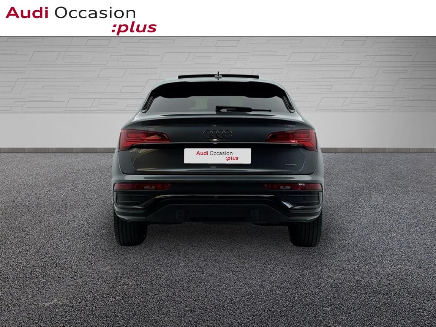 Voitures occasions Audi Q5 Sportback S line Orvault
