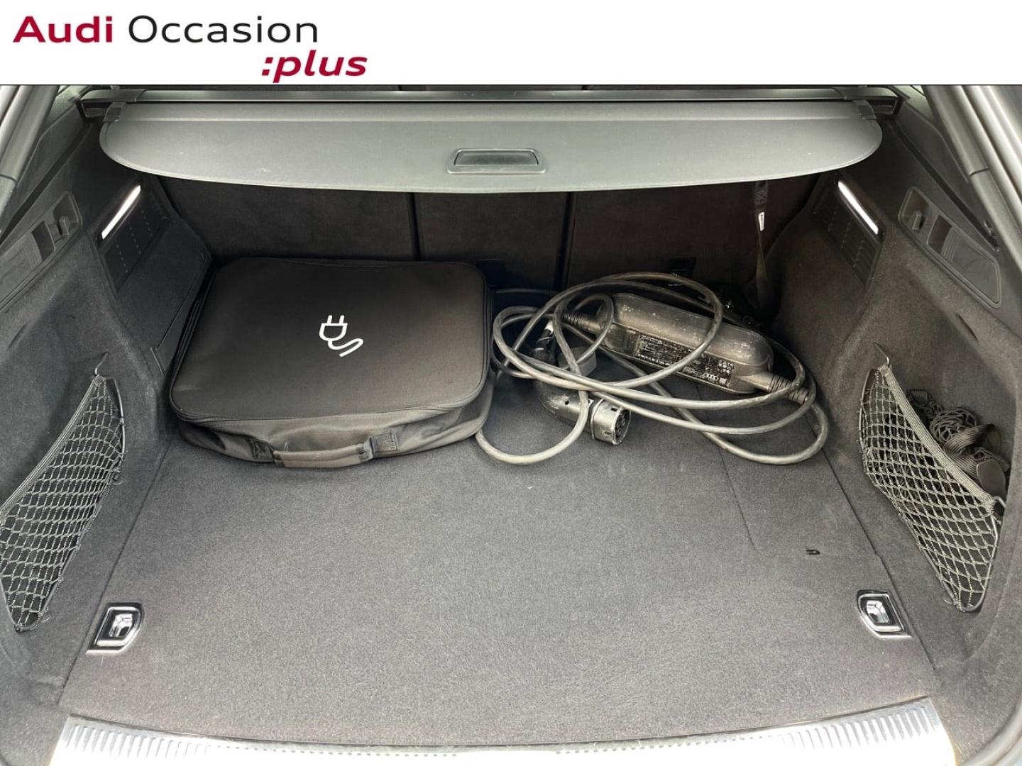 Voitures occasions Audi Q5 Sportback S line Orvault