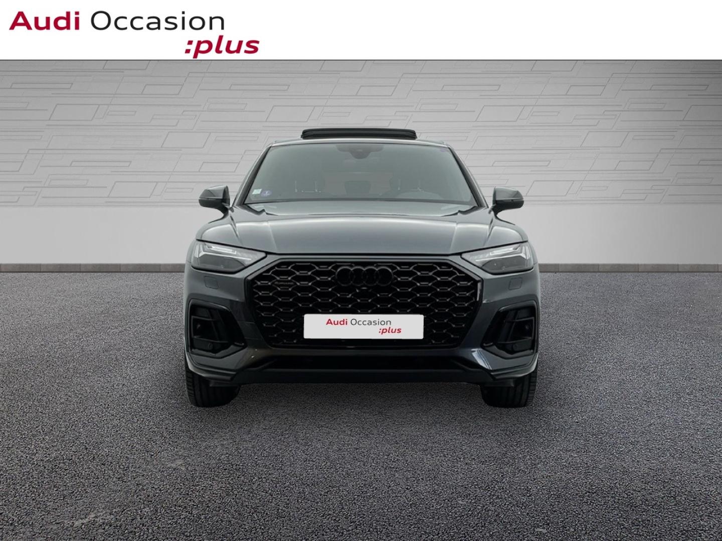 Voitures occasions Audi Q5 Sportback S line Orvault