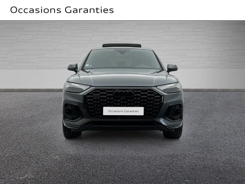 Voitures occasions Audi Q5 Sportback S line Orvault