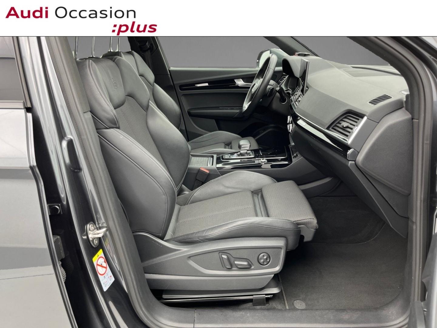 Voitures occasions Audi Q5 Sportback S line Orvault