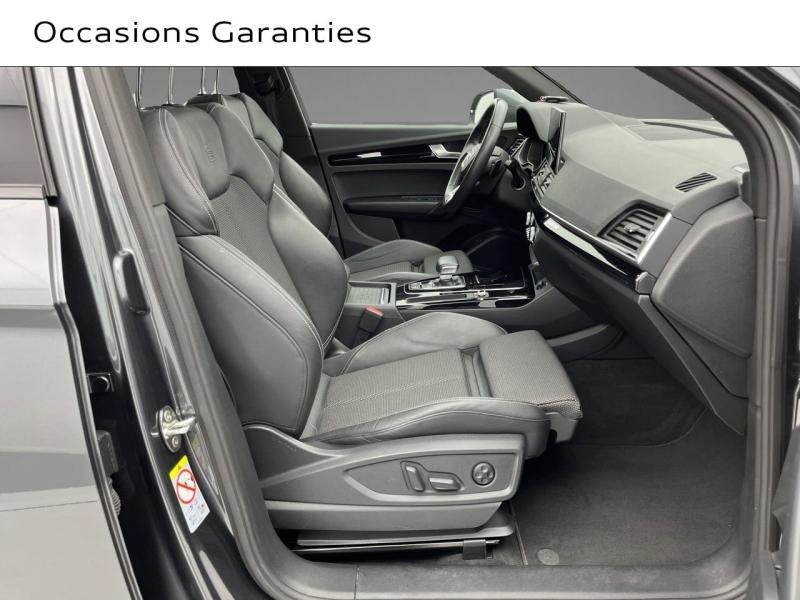 Voitures occasions Audi Q5 Sportback S line Orvault