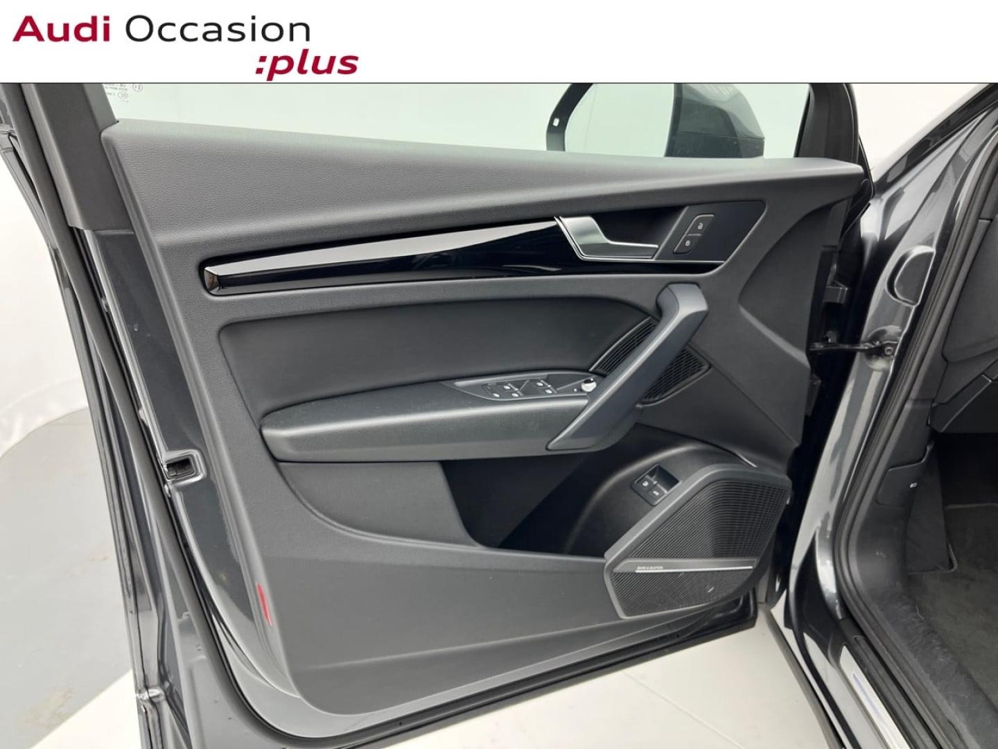 Voitures occasions Audi Q5 Sportback S line Orvault