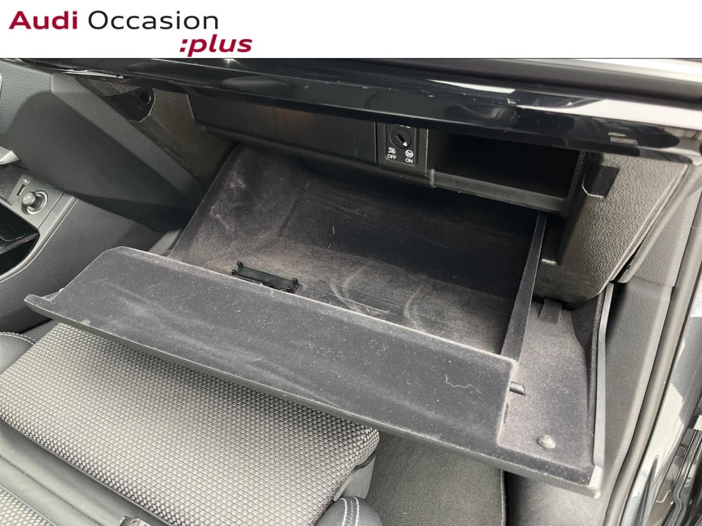Voitures occasions Audi Q5 Sportback S line Orvault
