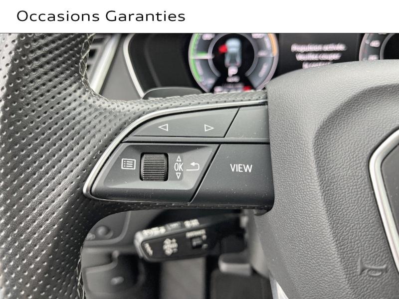 Voitures occasions Audi Q5 Sportback S line Orvault