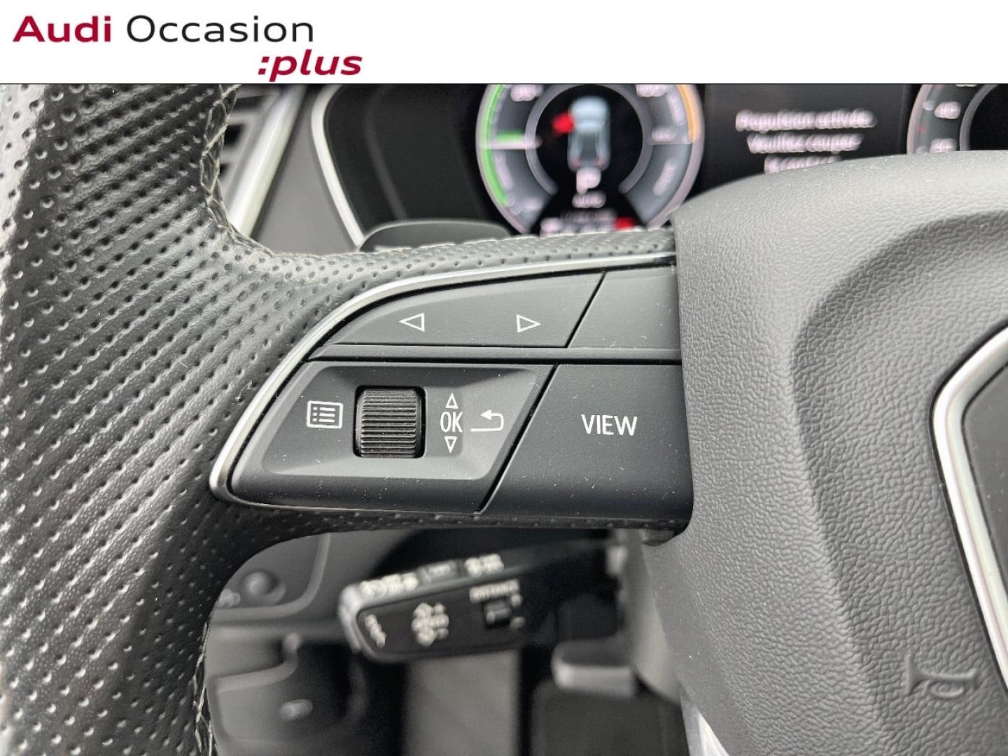 Voitures occasions Audi Q5 Sportback S line Orvault