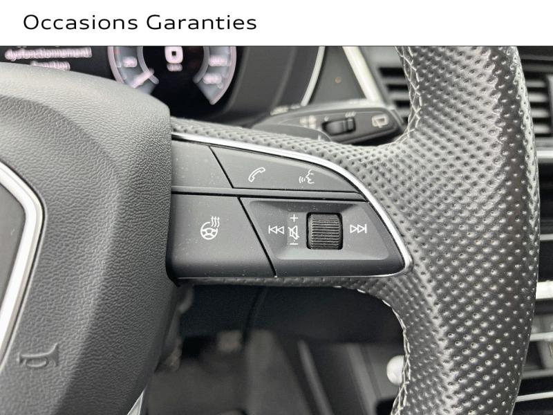 Voitures occasions Audi Q5 Sportback S line Orvault