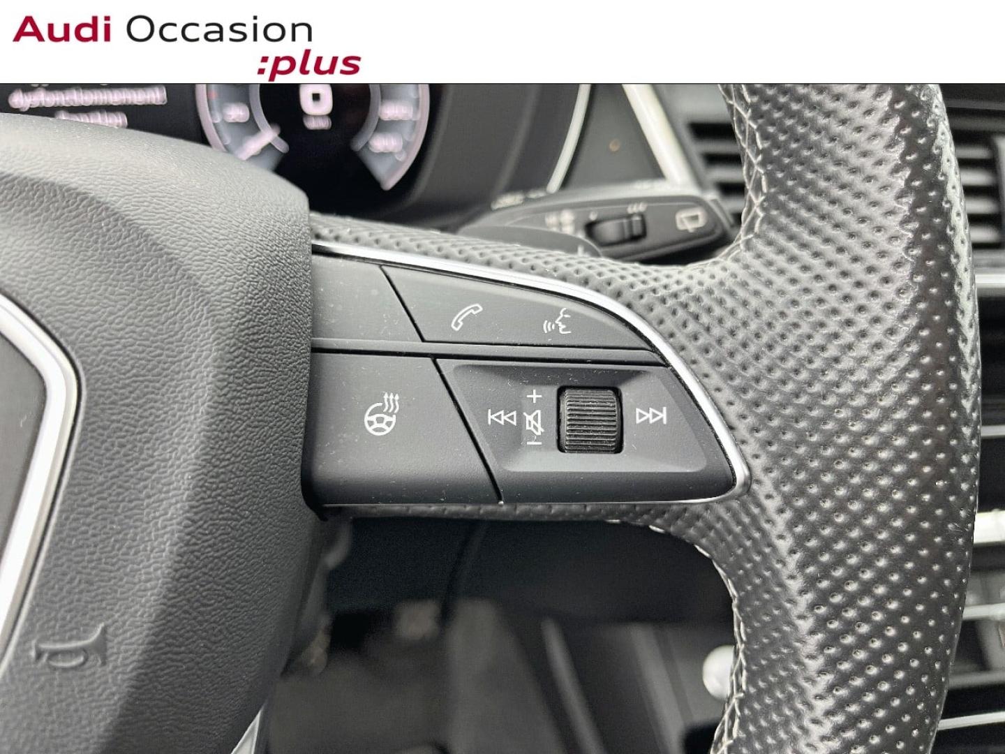 Voitures occasions Audi Q5 Sportback S line Orvault
