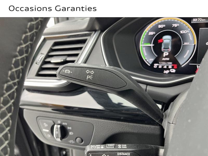 Voitures occasions Audi Q5 Sportback S line Orvault
