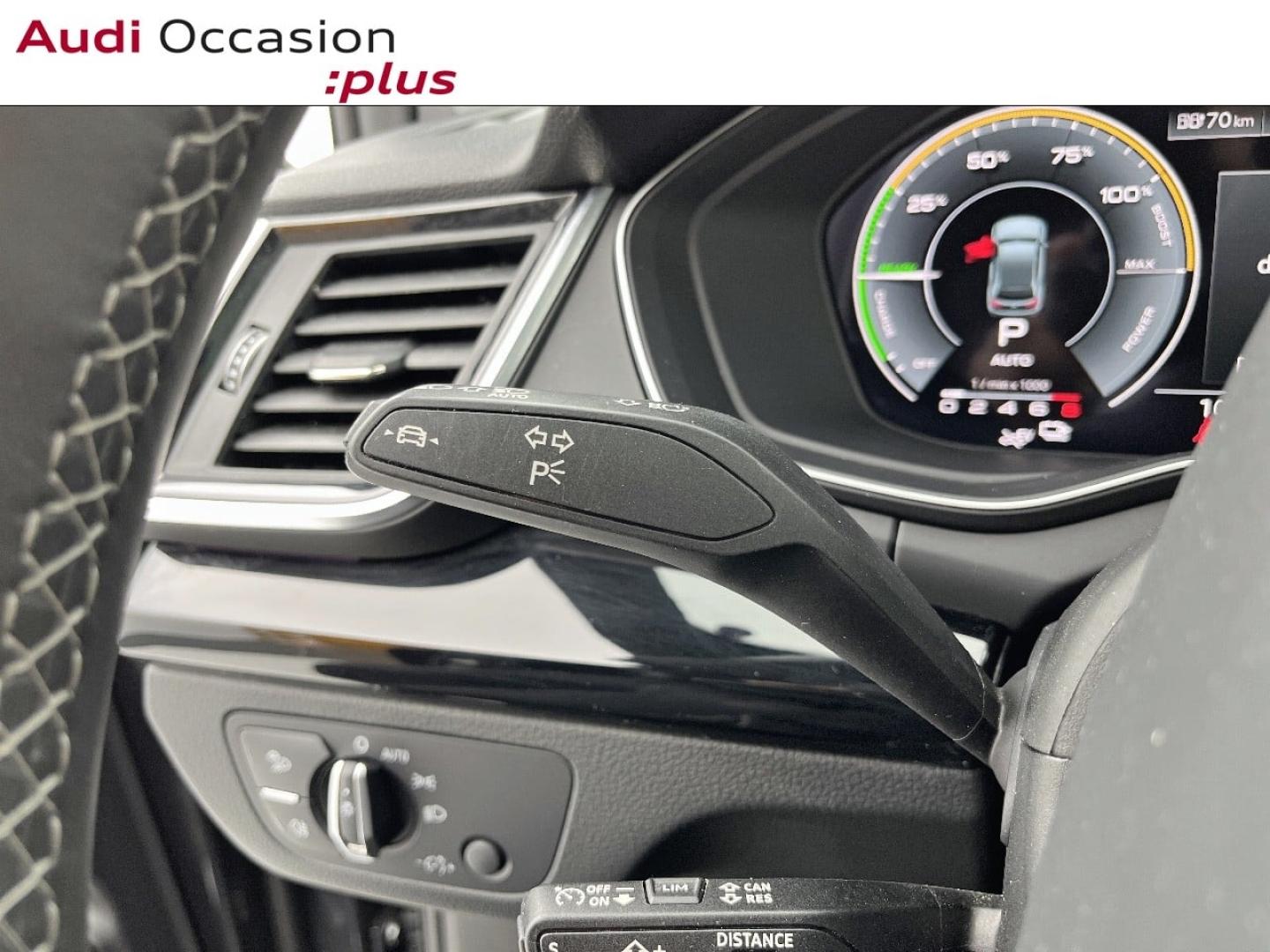 Voitures occasions Audi Q5 Sportback S line Orvault