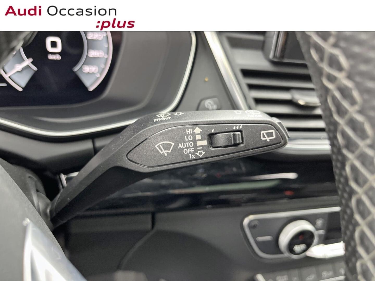 Voitures occasions Audi Q5 Sportback S line Orvault