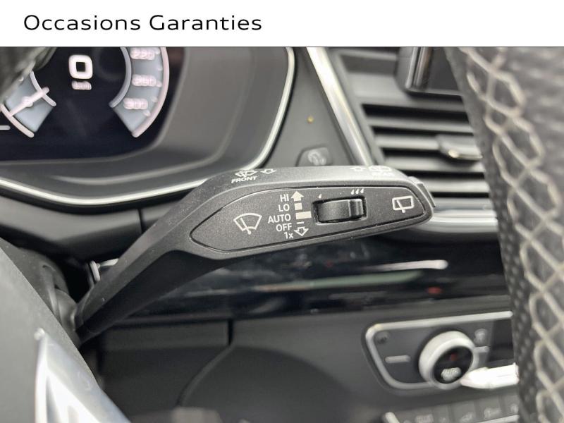 Voitures occasions Audi Q5 Sportback S line Orvault