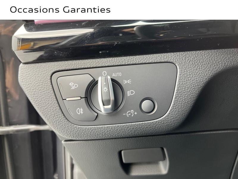 Voitures occasions Audi Q5 Sportback S line Orvault