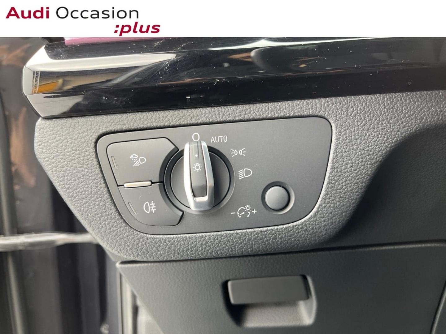 Voitures occasions Audi Q5 Sportback S line Orvault