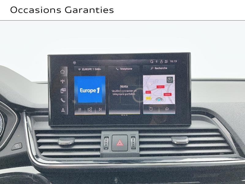 Voitures occasions Audi Q5 Sportback S line Orvault