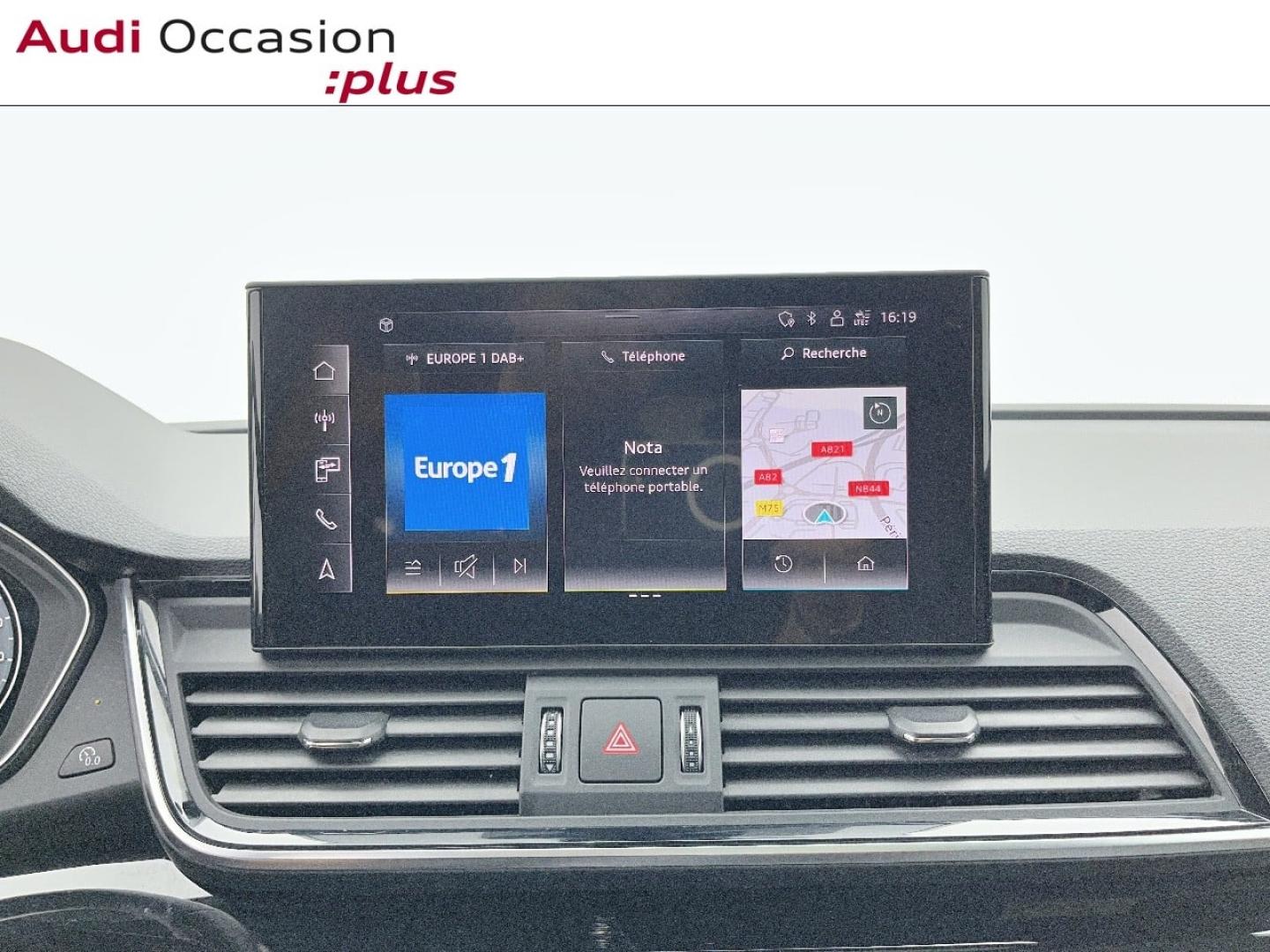 Voitures occasions Audi Q5 Sportback S line Orvault