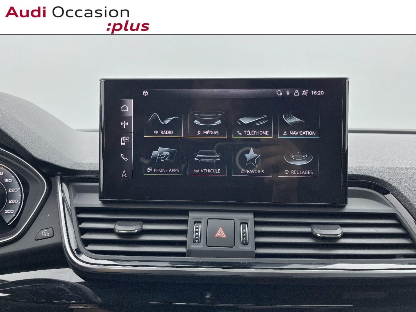 Voitures occasions Audi Q5 Sportback S line Orvault