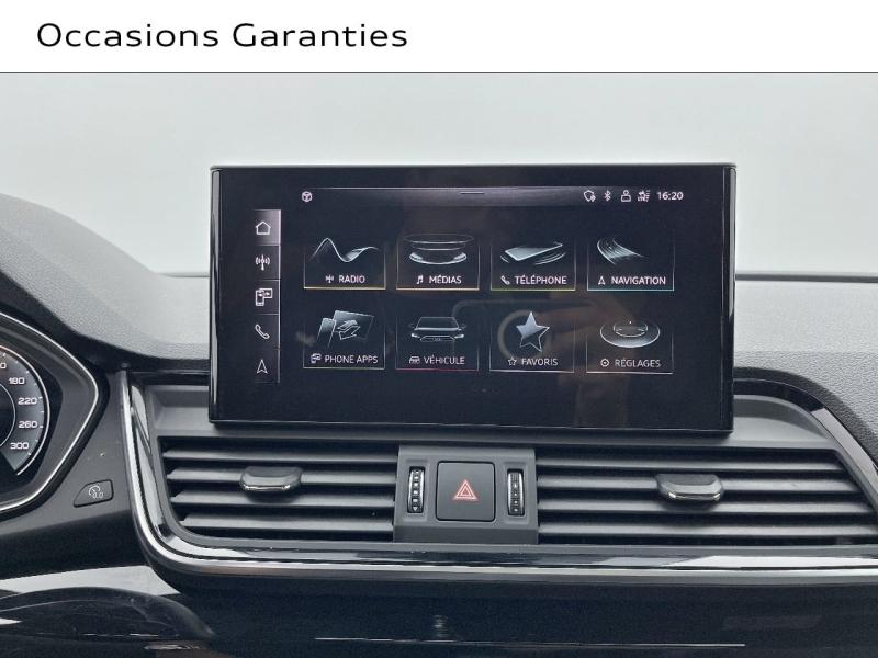 Voitures occasions Audi Q5 Sportback S line Orvault