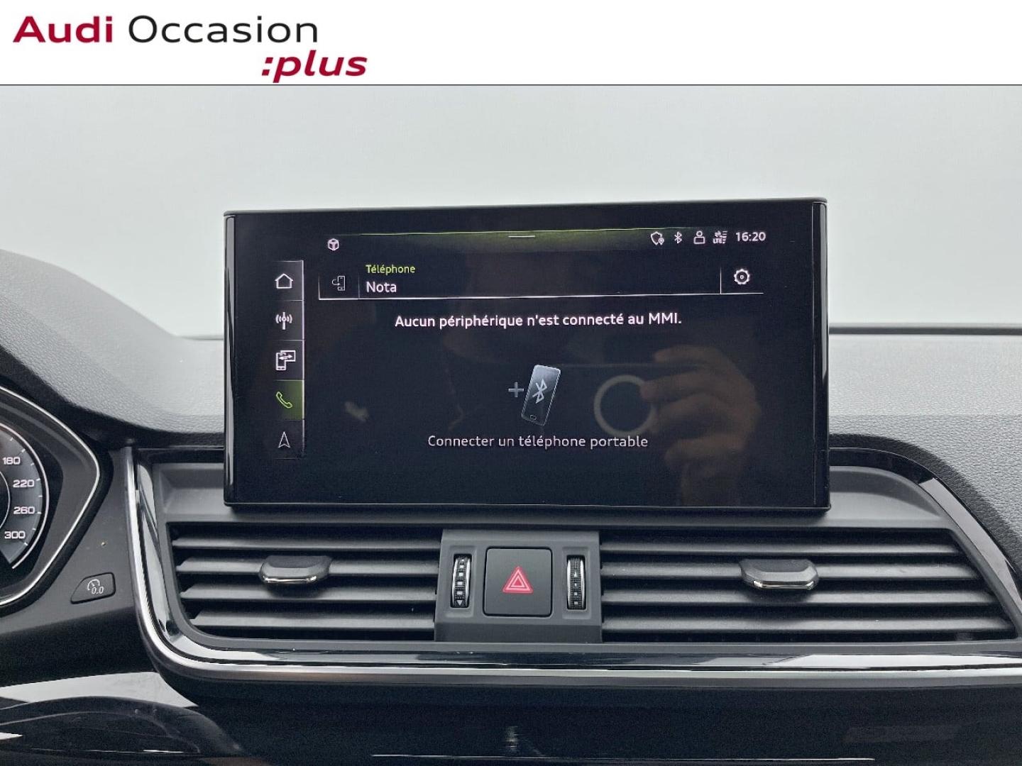 Voitures occasions Audi Q5 Sportback S line Orvault