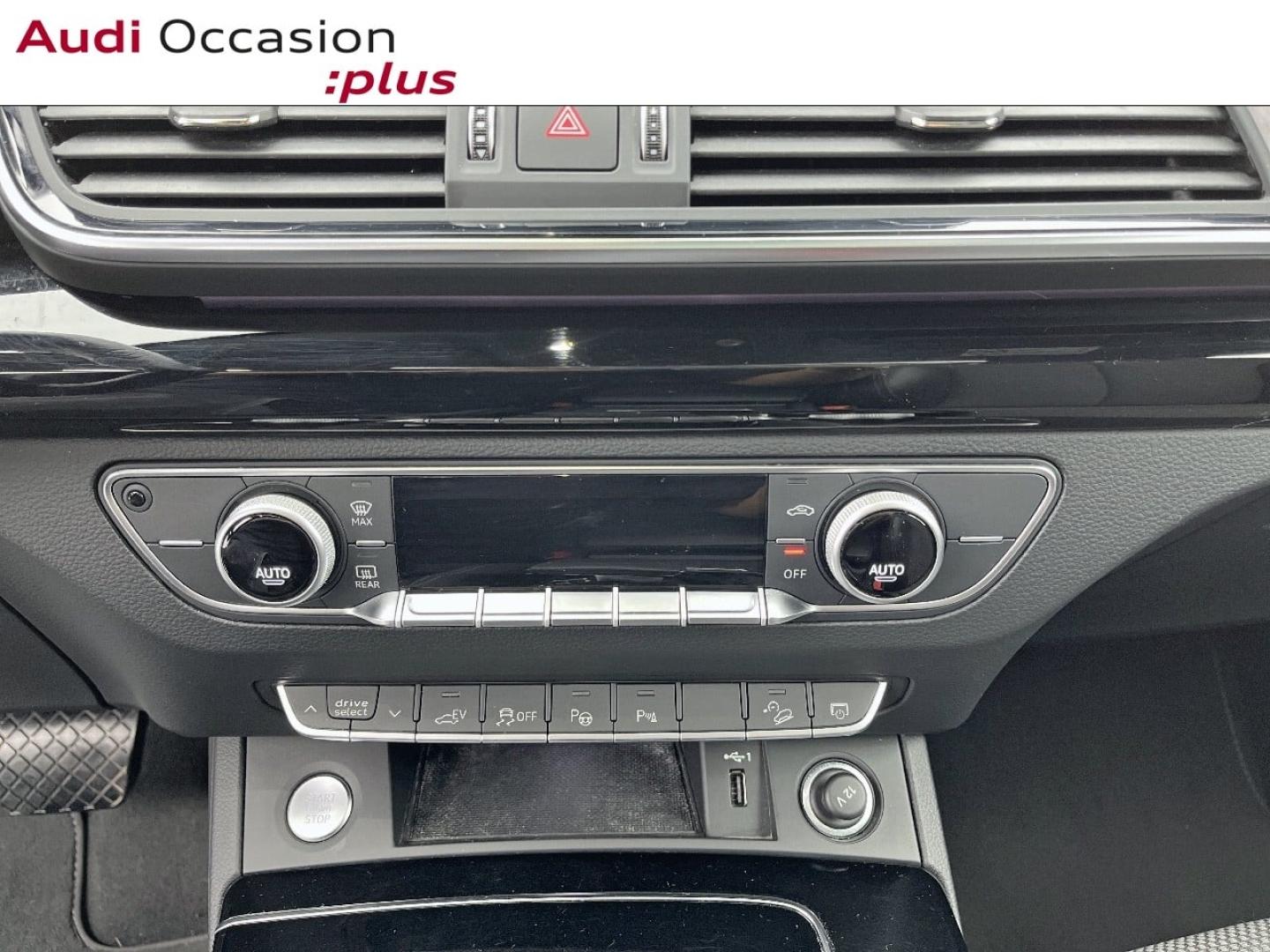 Voitures occasions Audi Q5 Sportback S line Orvault