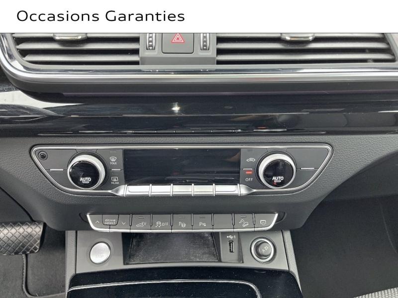 Voitures occasions Audi Q5 Sportback S line Orvault