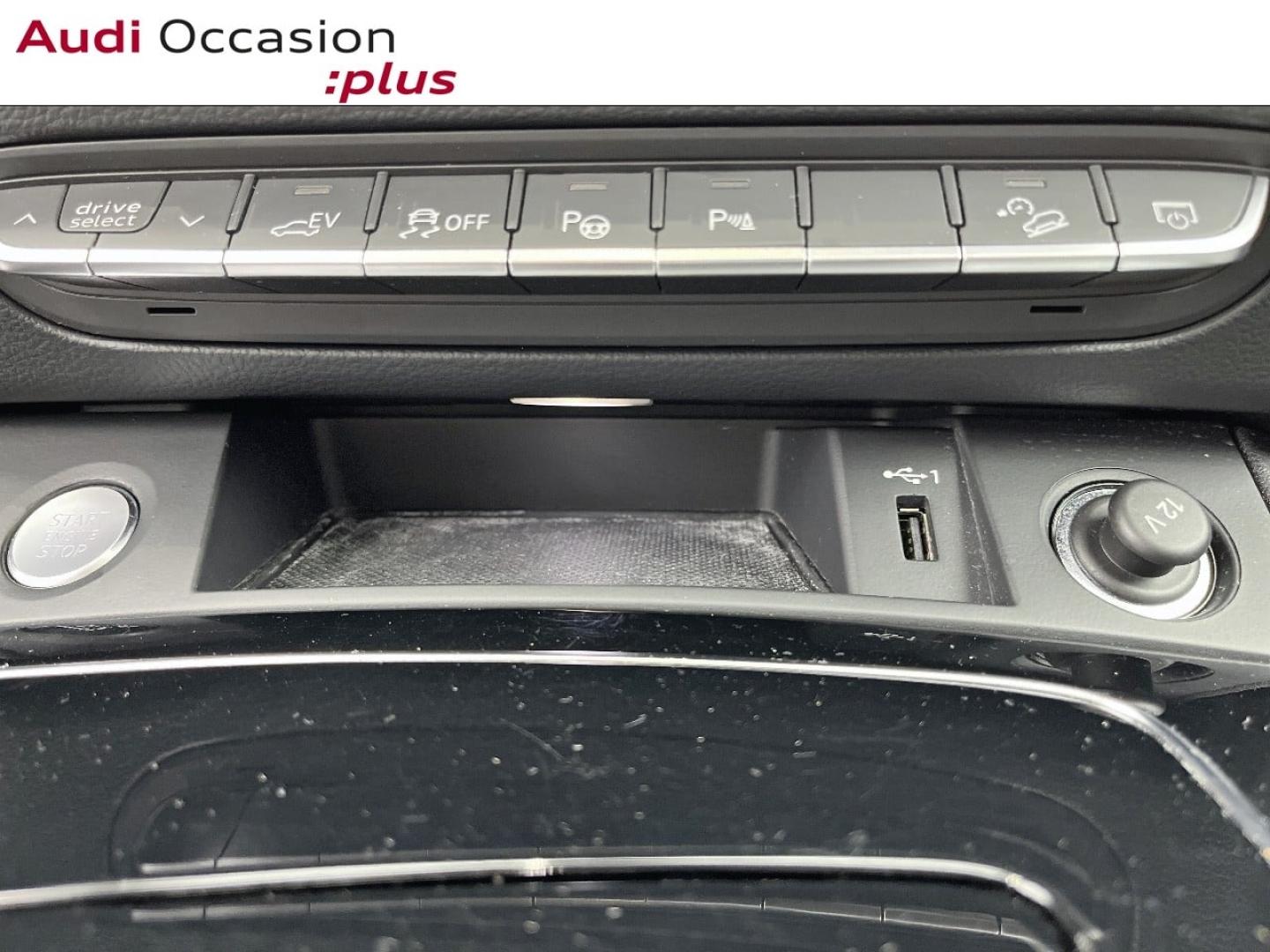 Voitures occasions Audi Q5 Sportback S line Orvault