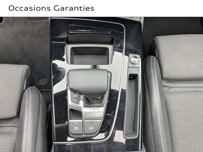 Voitures occasions Audi Q5 Sportback S line Orvault