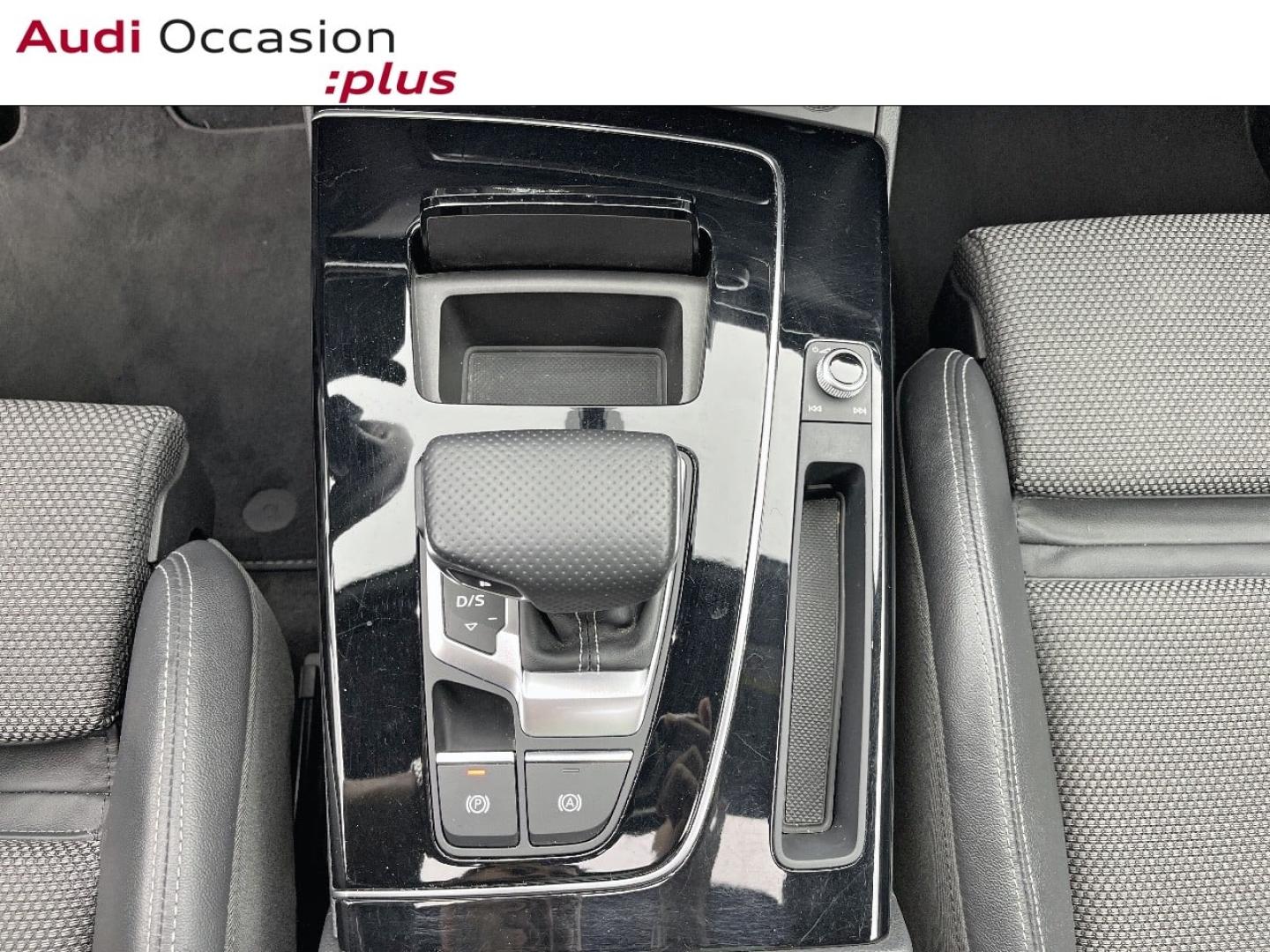 Voitures occasions Audi Q5 Sportback S line Orvault