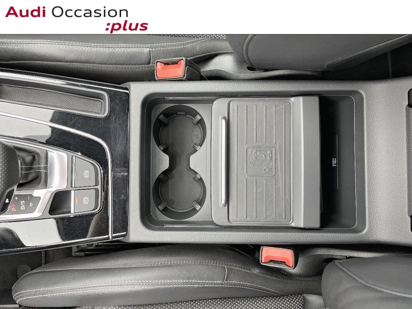 Voitures occasions Audi Q5 Sportback S line Orvault