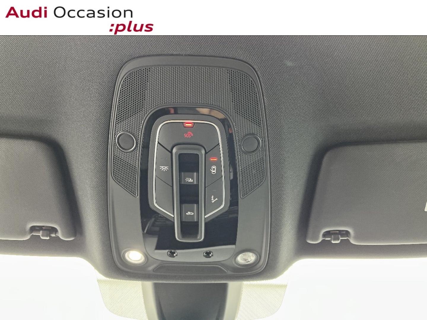Voitures occasions Audi Q5 Sportback S line Orvault