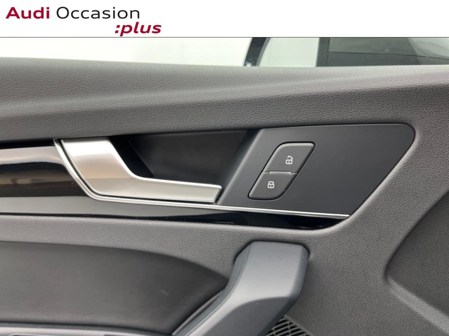 Voitures occasions Audi Q5 Sportback S line Orvault