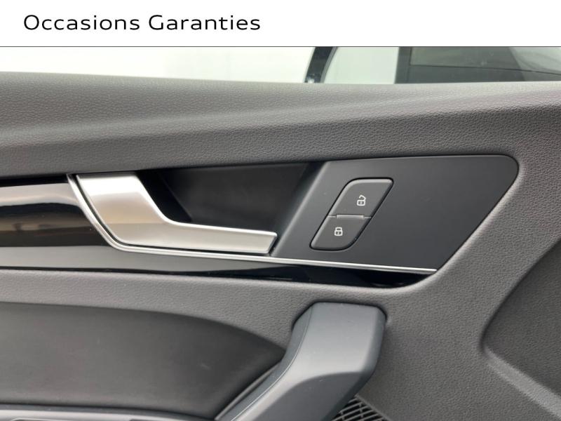 Voitures occasions Audi Q5 Sportback S line Orvault