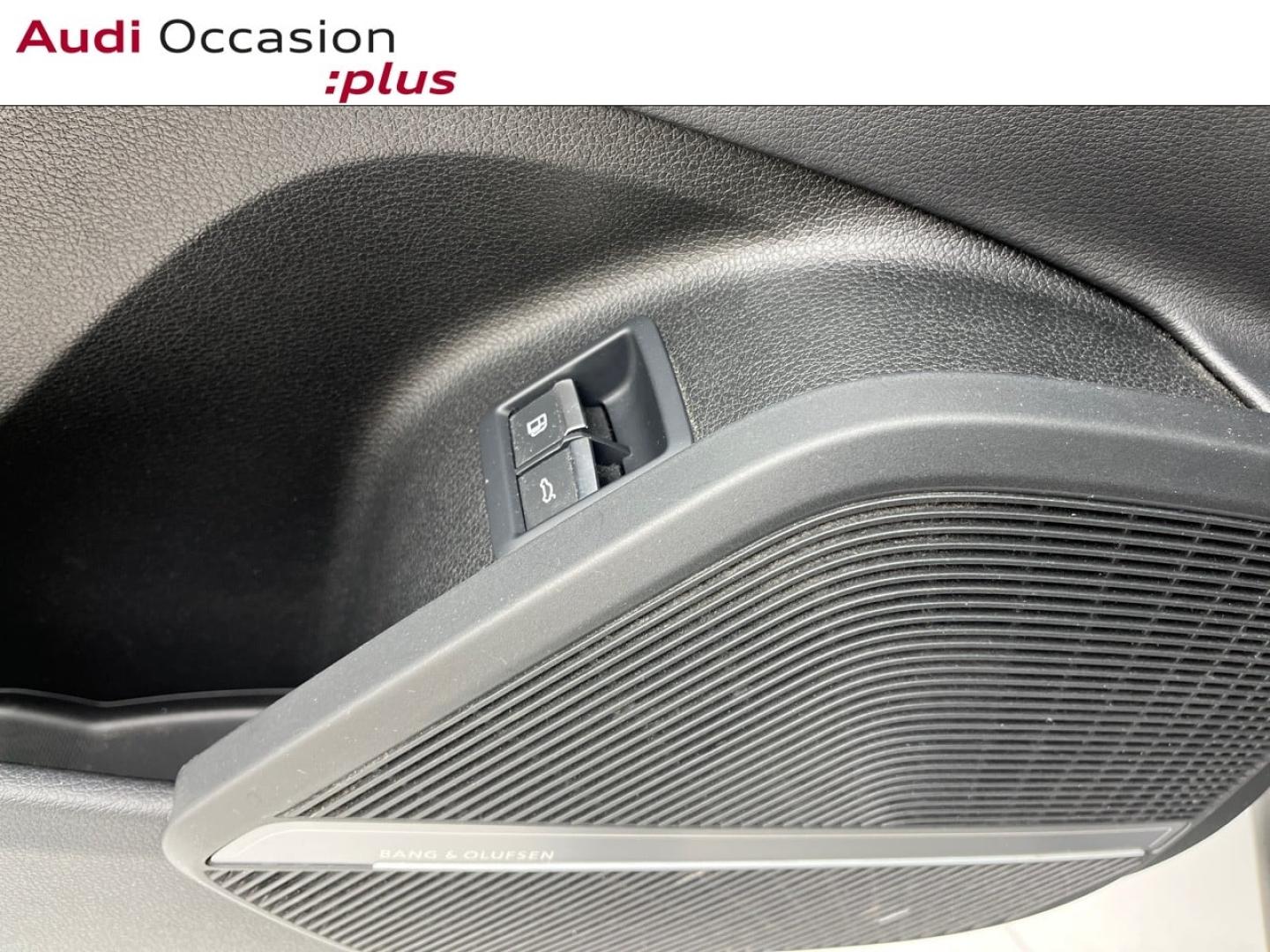 Voitures occasions Audi Q5 Sportback S line Orvault