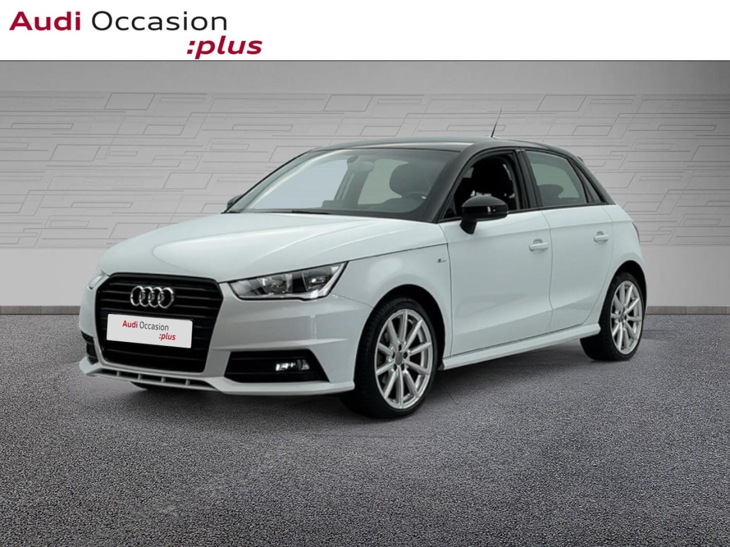 Voitures occasions Audi A1 Sportback Ambiente Orvault