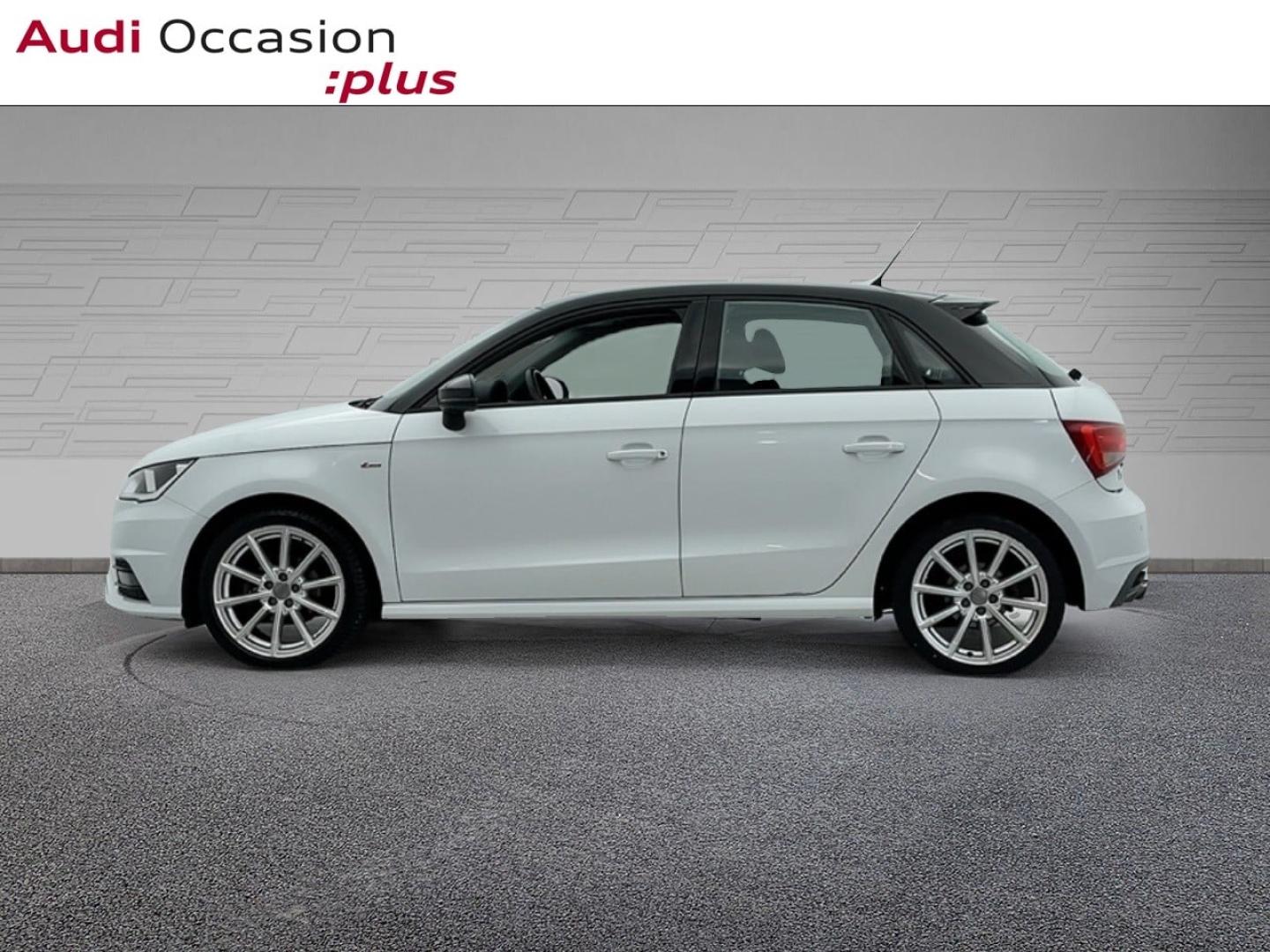 Voitures occasions Audi A1 Sportback Ambiente Orvault